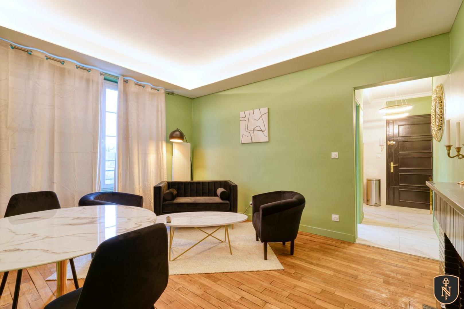 Appartement La Casa Caldo — Sauna & Standing à Caen Extérieur photo